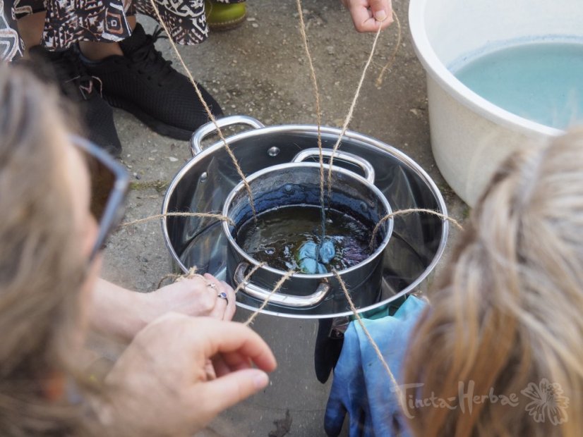 DÍLNA TAJEMSTVÍ INDIGOVÉ KÁDĚ 9. 5. 2026 VSETÍN