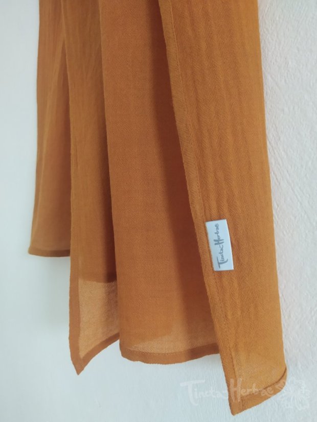 ŠÁTEK Mořena+Rýt, celobarevný, 100% Merino