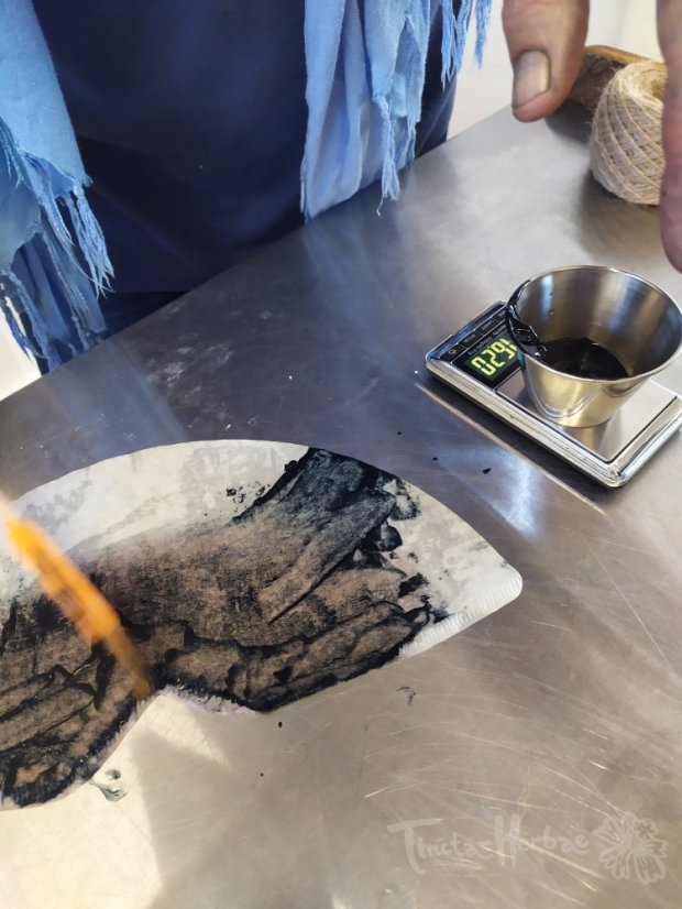 KURZ Zpracování rostlinného indiga 1. - 2. 8. 2026 Vsetín