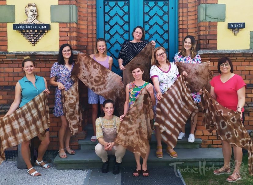 DEN (S) PŘÍRODNÍM BARVÍŘEM 1. 11. 2026 VSETÍN