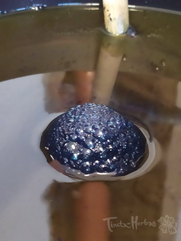 KURZ PŘÍRODNÍ BARVENÍ: Vlna a indigo