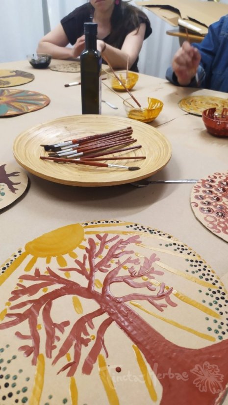 Výtvarné podvečery pro tvořivé DOSPĚLÁKY 20. 11. 2025